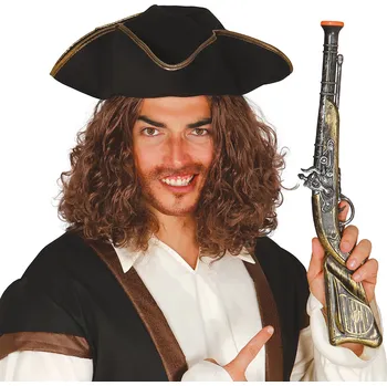 Dětská zbraň Guirca Pirátská pistole 50 cm