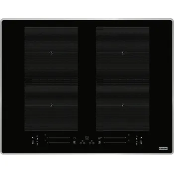 Varná deska FRANKE FMA 654 I FP XS Černé sklo