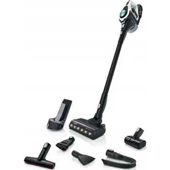 Vysavač Tyčový vysavač Bosch Unlimited Gen2 Serie 8 ProHygienic BCS8215HYG, výdrž 45 min