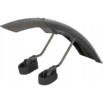 Blatník na kolo Přední blatník Topeak TETRAFENDER černý