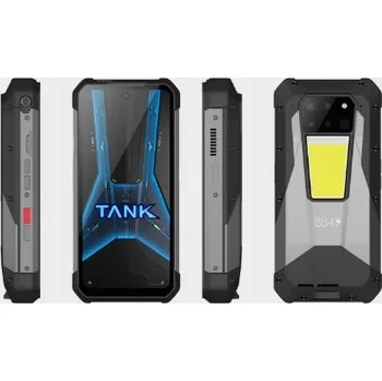 Mobilní telefon Smartphone Unihertz Tank 3 Pro 20 GB / 512 GB 5G černý