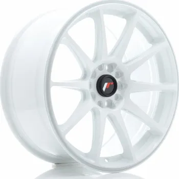 Alu kolo JAPAN RACING Alu kola Japan Racing JR11 9.5x18 5x114.3 ET30 White 72.6