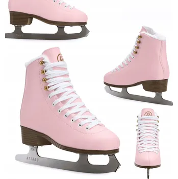 Zimní brusle Krasobruslařské brusle Attabo Isla 36