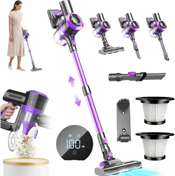 Vysavač Vysavač Laresar X11 V11 550W 55 kPa model