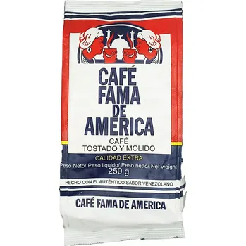 Káva Mletá káva arabica Café Fama de América 250g