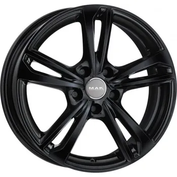 Alu kolo MAK Alu Kola Mak Emblema 6x15 4x108 ET45 Gloss Black 63.4