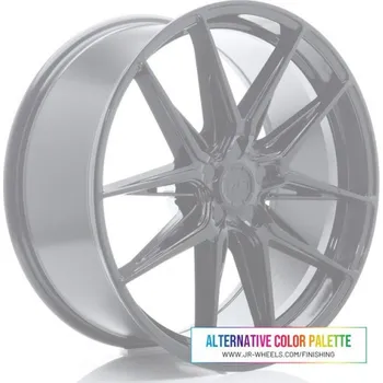 Alu kolo JAPAN RACING Alu kola Japan Racing JR44 9.5x21 Blank ET20|-|45 Custom Finish 74.1