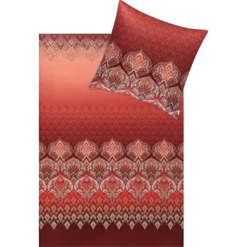 Povlečení Povlečení Estella 6347/420 Sophia Mako Interlock Jersey 160x200 cm 3 díly