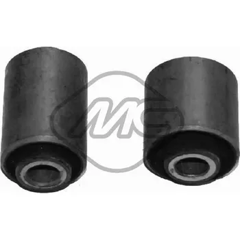 Zavěšení kol Uložení, řídicí mechanismus Metalcaucho 04940