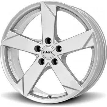Disk RIAL Alu Kola Rial Kodiak 6.5x16 5x112 ET42 - Polar Silver 57.1