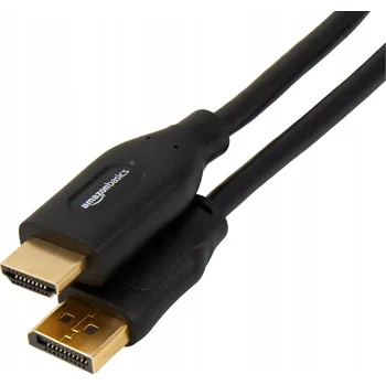 Video kabel Kabel Amazon HL007263 HDMI - DisplayPort 1,8 m