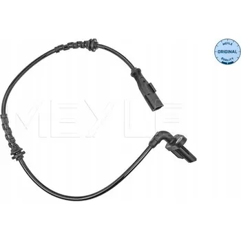 Zavěšení kol Snímač, otáčky kola Meyle 16-14 899 0031