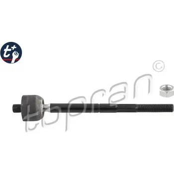 Táhlo řízení TOPRAN Axiální kloub, příčné táhlo řízení 627 662