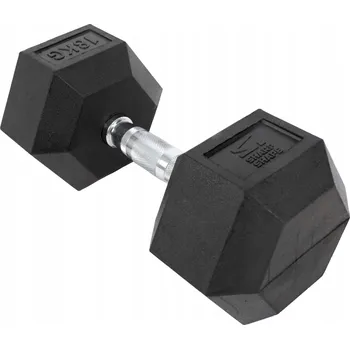 Železné činky Sharp Shape 18 kg 1 ks