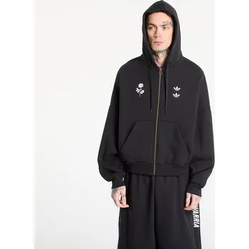 Pánská mikina Mikina adidas x Willy Chavarria Zip Hoodie Black M