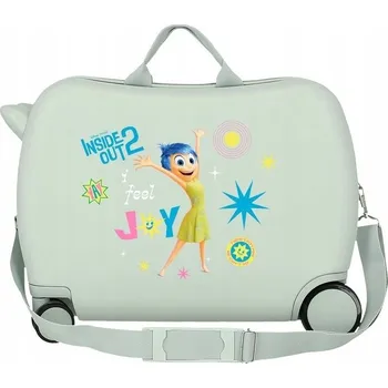 Disney Velký tvrdý kufr ABS 2189843 34 l