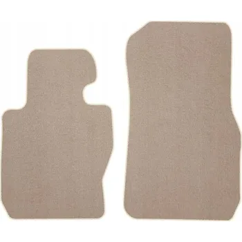 autokoberec Kobercové rohožky Edecor velurové 2 ks