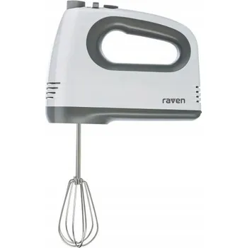 Ruční mixér Raven EM003 400W bílý