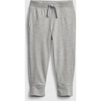 GAP tepláky šedé, velikost 80