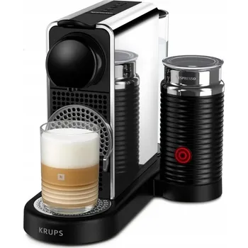 Kávovar Kapslový kávovar Krups Nespresso XN630D CitiZ&Milk