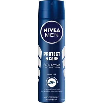 Nivea Men Protect & Care antiperspirant deodorant sprej 150 ml