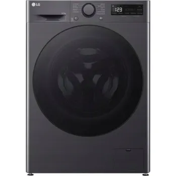 Pračka Pračka se sušičkou LG F2D9550YJ AI, 1200 otáček, 9 kg, Grafitová, 60 cm