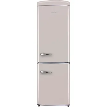 Lednice Lednice MPM jednodveřová béžová 375 l No Frost