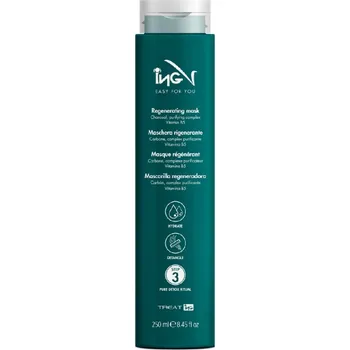Vlasová regenerace ING Treating Regenerating Mask 250 ml