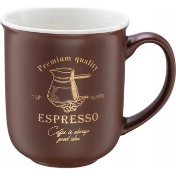 Hrnek Galicja CAFE INSPIRATION porcelánový 380 ml