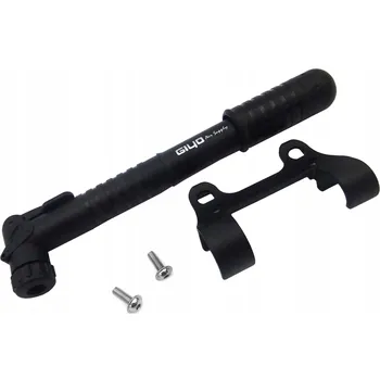 pumpička Ruční pumpička Giyo GP-06 černá