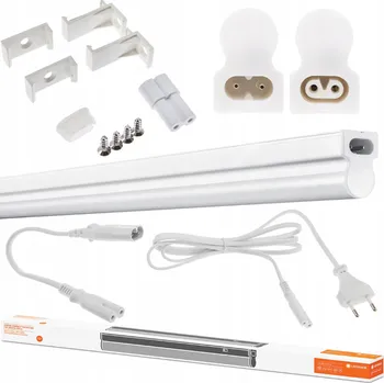 Stropní přisazené svítidlo Ledvance 10 W 2GX13 bílé