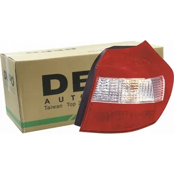 Zadní světlomet PRAVÉ ZADNÍ SVĚTLO BMW 1 E81 06-11