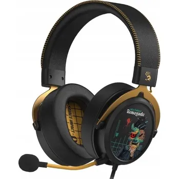 Sluchátka Sluchátka přes uši A4Tech Bloody M595 Renegade