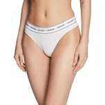Dámská tanga Guess O97E04 KBBU1 G011 Čistě bílá Velikost: M