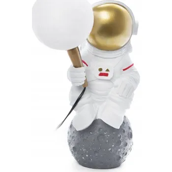 Noční světlo Noční lampa pro děti ASTRONAUT Art Deco, LED noční světlo