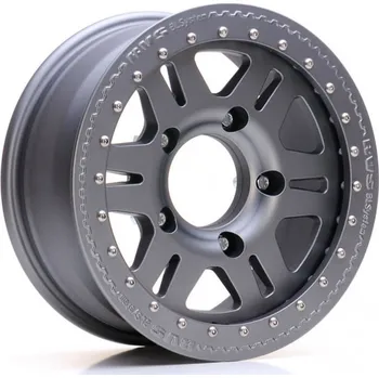 Disk AVUS Alu Kola Avus Rbs01 7x16 5x130 ET0 Matt Anthracite 84.1