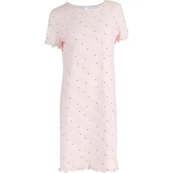 Dámská noční košile Pleas Dámská noční košile bílá XL (183863-100-044)