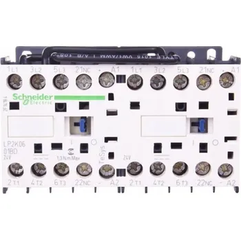 Stykač Stykač Schneider Electric 24 V IP20 6 A