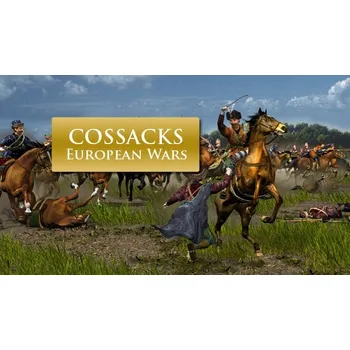 Počítačová hra Cossacks European Wars PC (PC verze)
