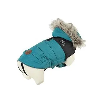 Obleček pro psa Obleček bunda pro psy NEW MOUNTAIN modrá 55cm Zolux