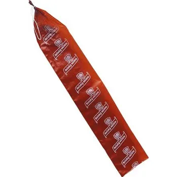 Potravinová fólie FASER 60/55 "Selský salám" teraccotta VAZ