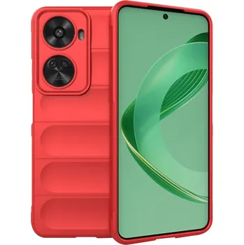 Pouzdro na mobilní telefon Techsuit Magic Shield Huawei nova 11 SE 12 SE červená