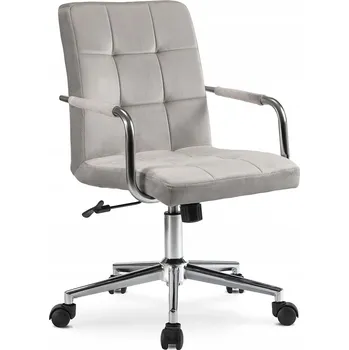 Kancelářská židle mebel Elite ASTRO šedá