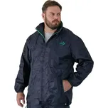 Velká pánská podzimní bunda do deště Duke D555 Zac tmavě modrá (8XL)