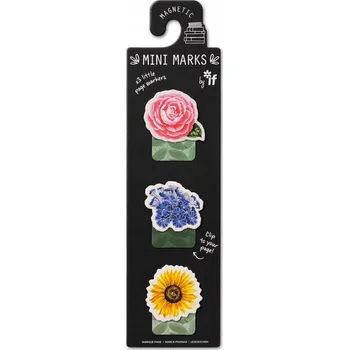 Obraz Magnetické záložky 15909 Květiny