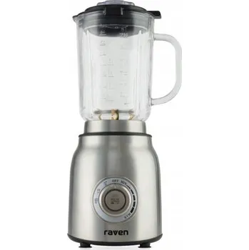 Stolní mixér Raven EBK007X 1200 W stříbrný/šedý