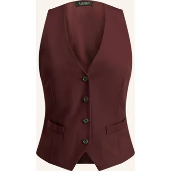 Lauren Ralph Lauren Dámské Sako V Mixu Materiálů, tmavě...