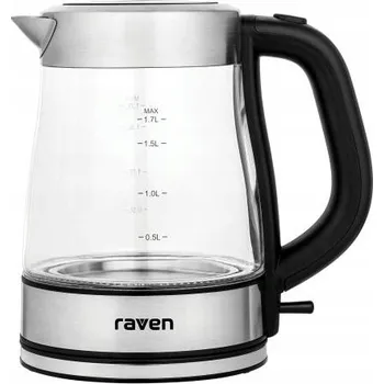 Rychlovarná konvice Rychlovarná konvice Raven EC027C 2200 W, 1,7 l, vícebarevná