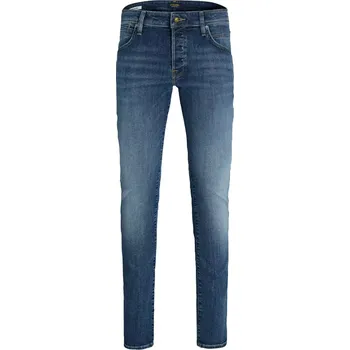 Velké pánské jeansové kalhoty Jack & Jones 12281149 tmavě modré (46SS)