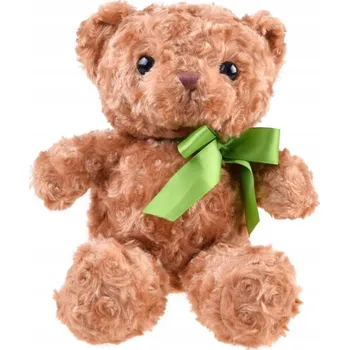 plyšák Hračka Jokomisiada ZA4455 Medvídek plyšový hnědý